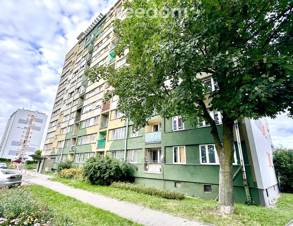 2 pokoje, mieszkanie 41,60 m², piętro 5, oferta nr , 38593/3685/OMS, Częstochowa, Bohaterów Katynia