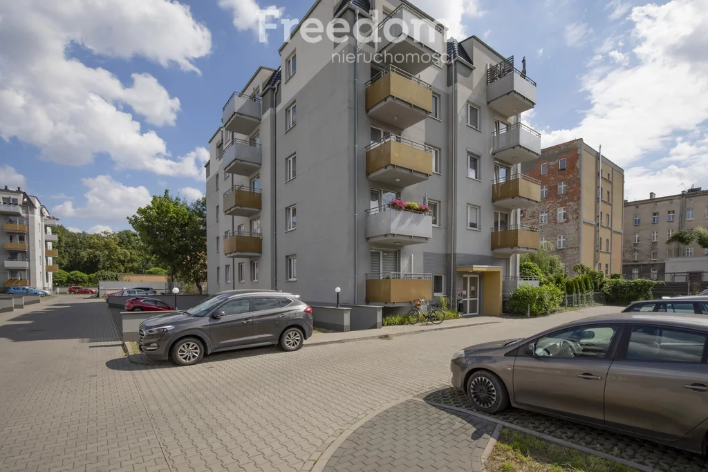 2 pokoje, mieszkanie 43,15 m², parter, oferta nr , 39723/3685/OMS, Brzeg, Bohaterów Monte Cassino