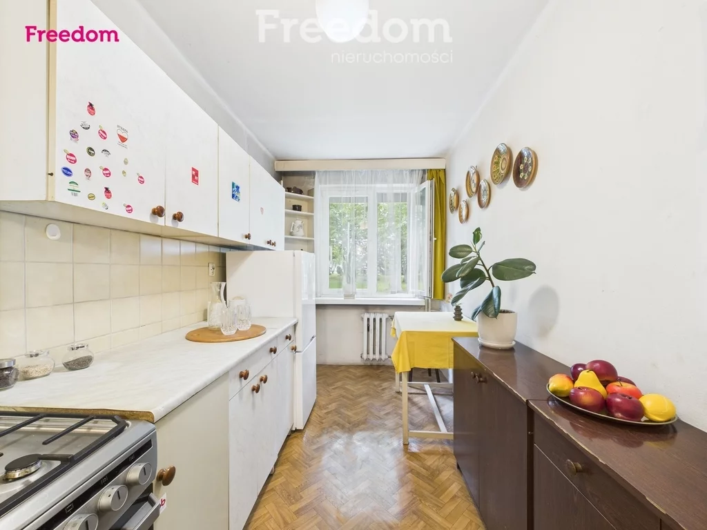 2 pokoje, mieszkanie 47,63 m², parter, oferta nr , 39352/3685/OMS, Kraków, Prądnik Biały, Azory, Bolesława Czerwieńskiego
