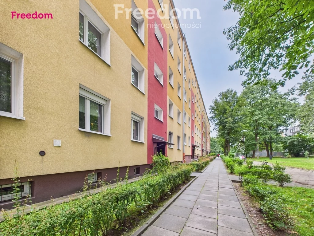 2 pokoje, mieszkanie 47,63 m², parter, oferta nr , 39352/3685/OMS, Kraków, Prądnik Biały, Azory, Bolesława Czerwieńskiego