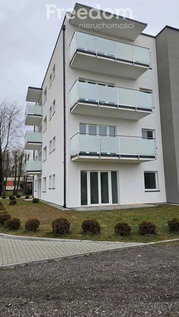 2 pokoje, mieszkanie 49,37 m², parter, oferta nr , 37929/3685/OMS, Bonin