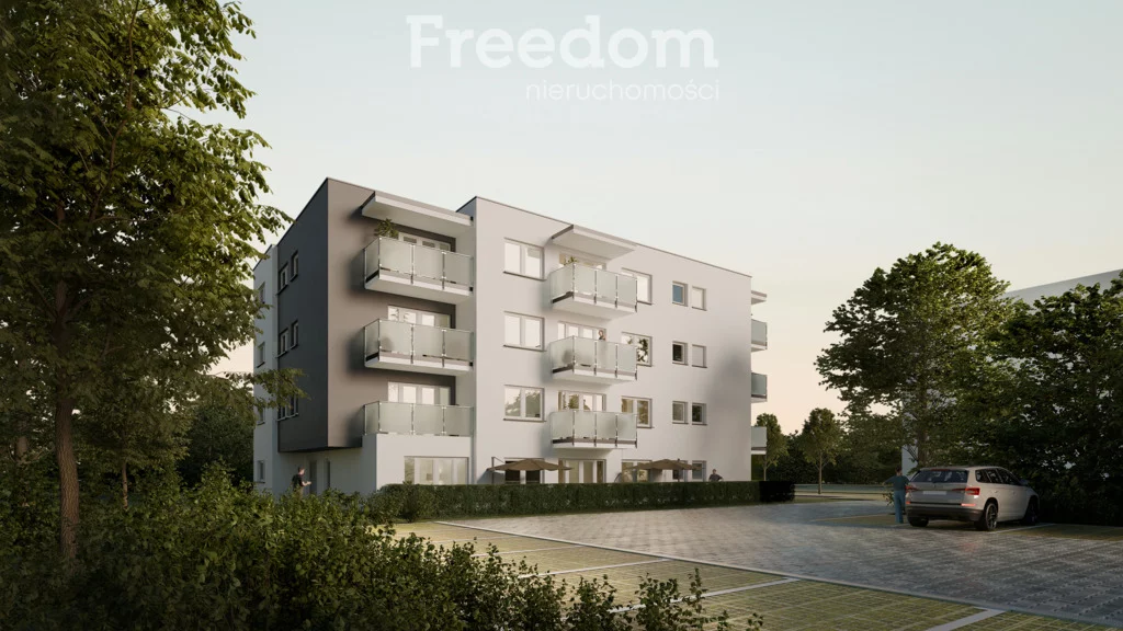2 pokoje, mieszkanie 41,99 m², parter, oferta nr , 39479/3685/OMS, Bonin