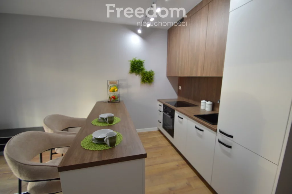 2 pokoje, mieszkanie 37,00 m², piętro 1, oferta nr , 34662/3685/OMS, Brzeg