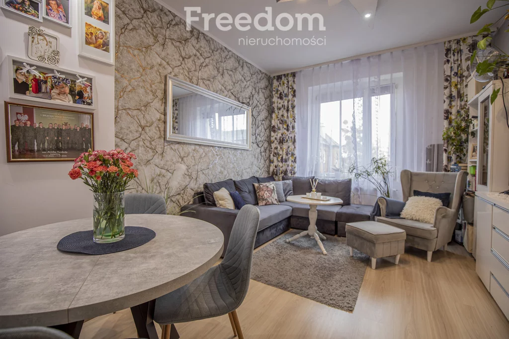 2 pokoje, mieszkanie 54,62 m², piętro 2, oferta nr , 40628/3685/OMS, Brzeg