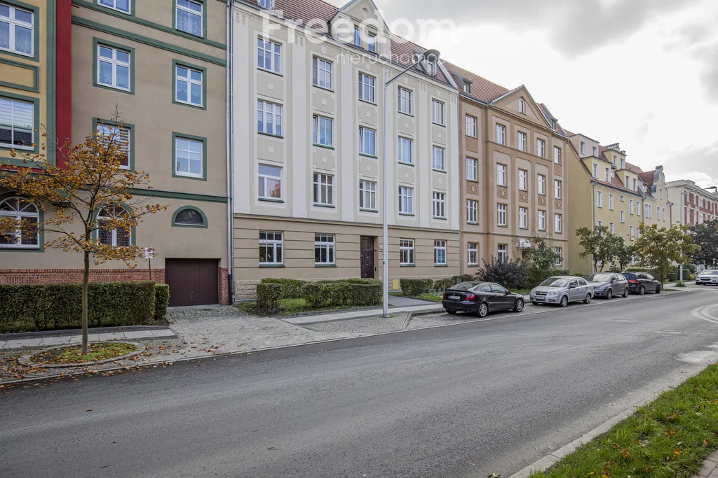 2 pokoje, mieszkanie 54,62 m², piętro 2, oferta nr , 40628/3685/OMS, Brzeg