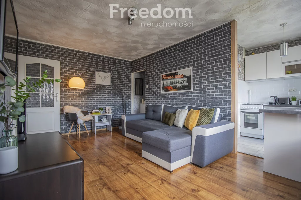 2 pokoje, mieszkanie 35,60 m², piętro 4, oferta nr , 40356/3685/OMS, Skarbimierz-Osiedle, Brzozowa
