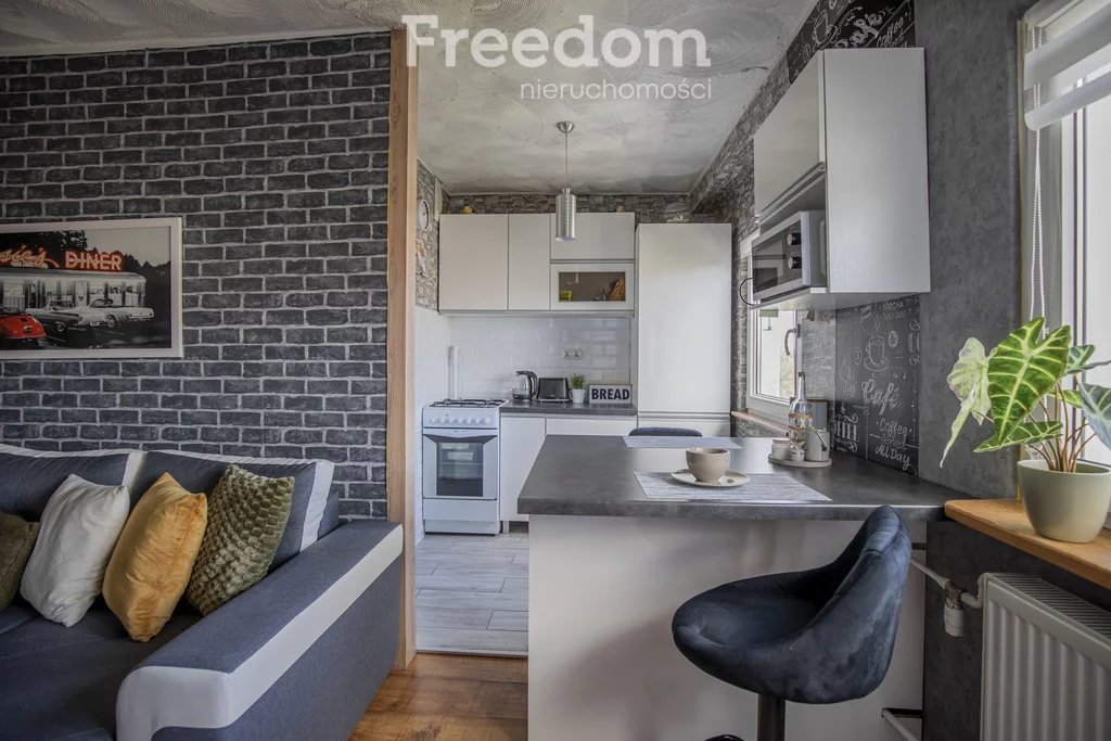 2 pokoje, mieszkanie 35,60 m², piętro 4, oferta nr , 40356/3685/OMS, Skarbimierz-Osiedle, Brzozowa