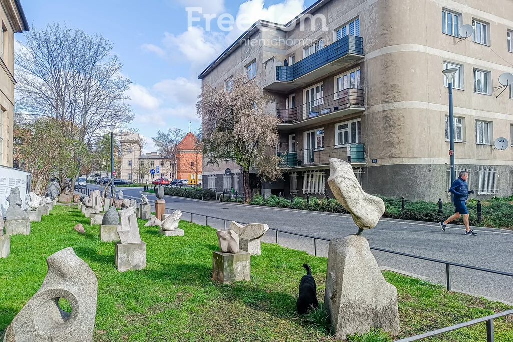 2 pokoje, mieszkanie 37,15 m², parter, oferta nr , 40629/3685/OMS, Warszawa, Śródmieście, Śródmieście, Bugaj
