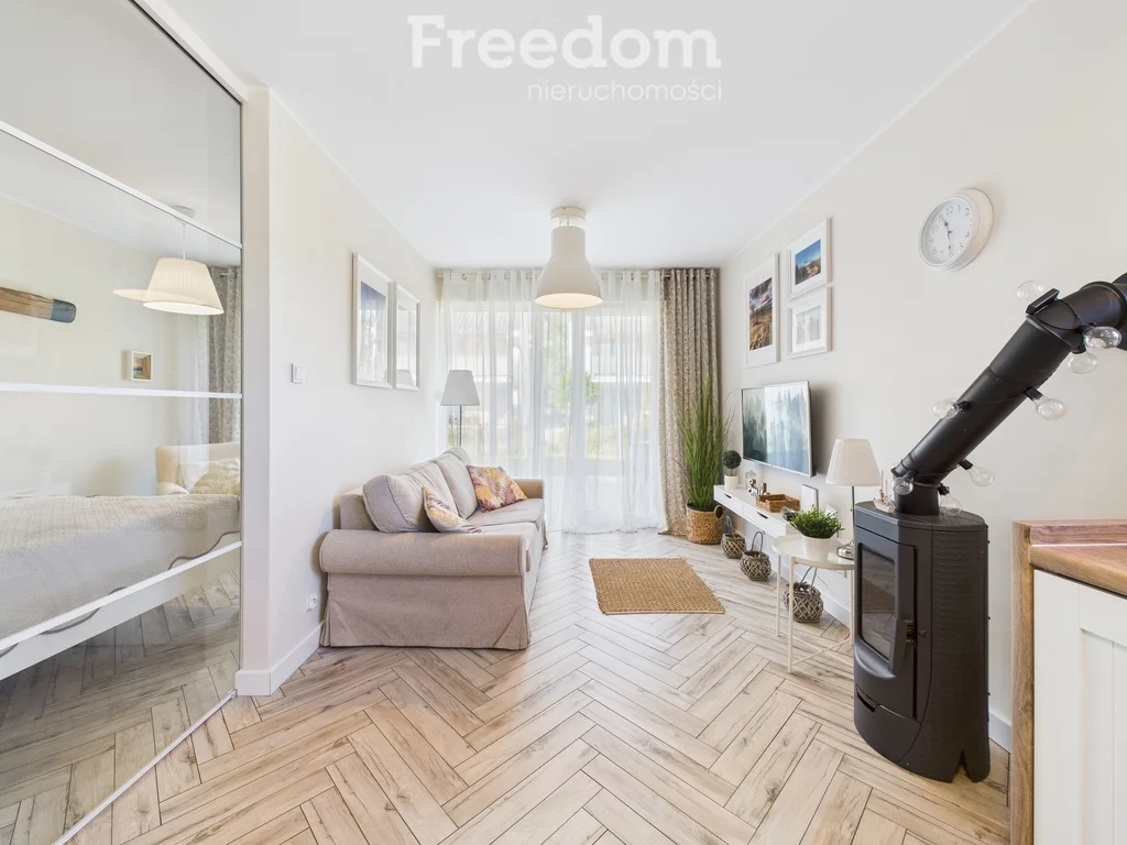 2 pokoje, apartament 38,23 m², parter, oferta nr , 40266/3685/OMS, Jantar, Bursztynowa 3d