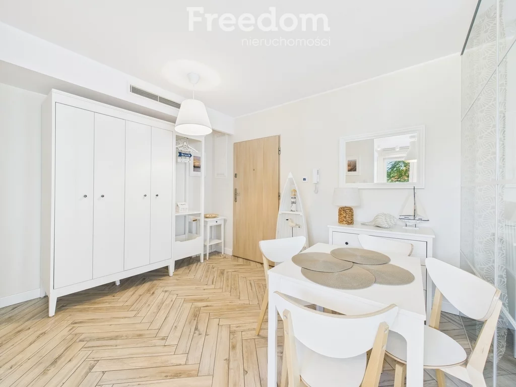 2 pokoje, apartament 38,23 m², parter, oferta nr , 40266/3685/OMS, Jantar, Bursztynowa 3d
