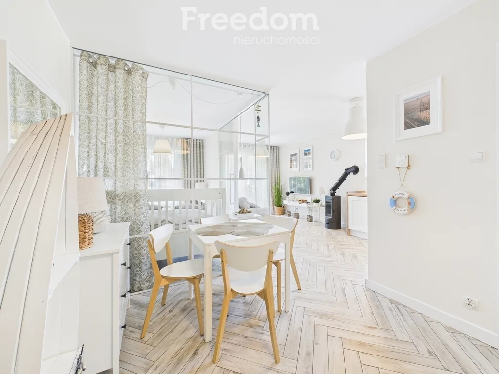 2 pokoje, apartament 38,23 m², parter, oferta nr , 40266/3685/OMS, Jantar, Bursztynowa 3d