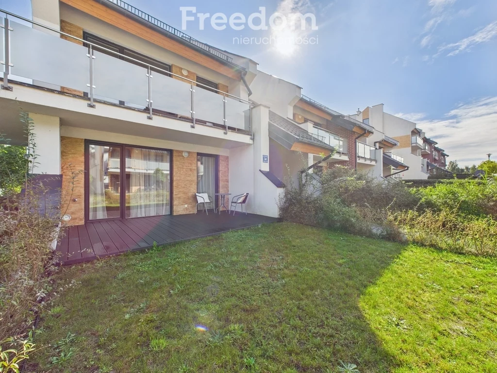 2 pokoje, apartament 38,23 m², parter, oferta nr , 40266/3685/OMS, Jantar, Bursztynowa 3d