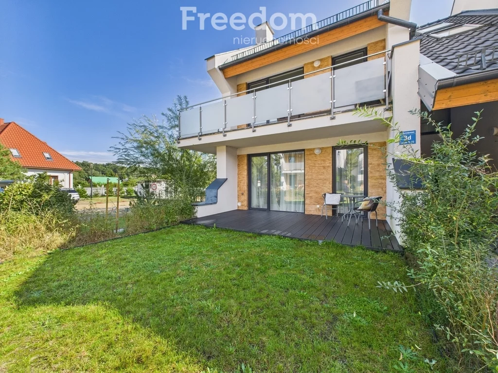2 pokoje, apartament 38,23 m², parter, oferta nr , 40266/3685/OMS, Jantar, Bursztynowa 3d