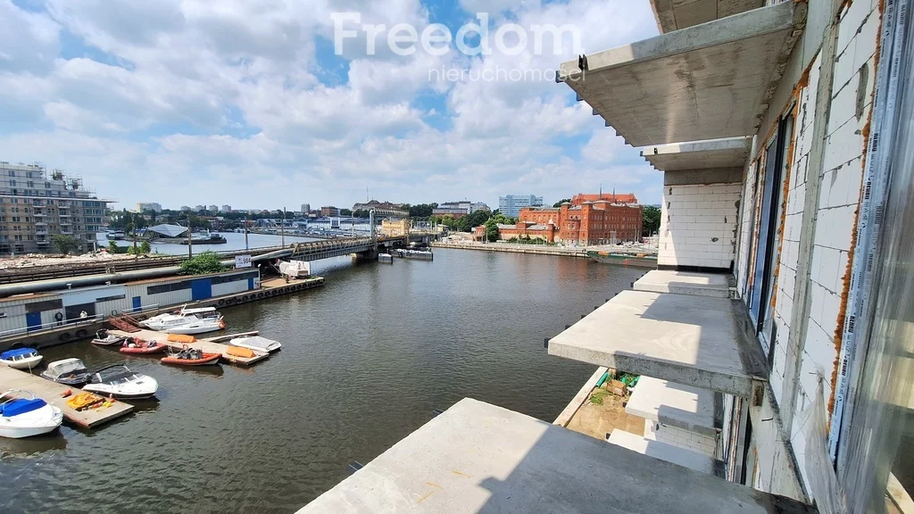 2 pokoje, mieszkanie 52,46 m², piętro 4, oferta nr , 31743/3685/OMS, Szczecin, Celna