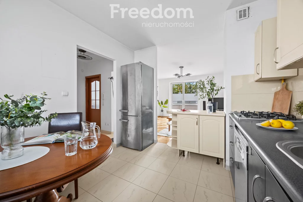 2 pokoje, mieszkanie 52,60 m², piętro 2, oferta nr , 40576/3685/OMS, Warszawa, Ceramiczna
