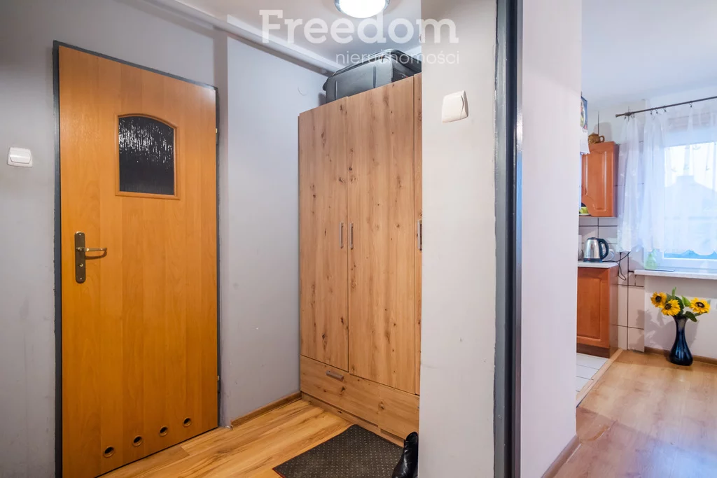 2 pokoje, mieszkanie 46,42 m², piętro 1, oferta nr , 36624/3685/OMS, Wałcz, Chełmińska