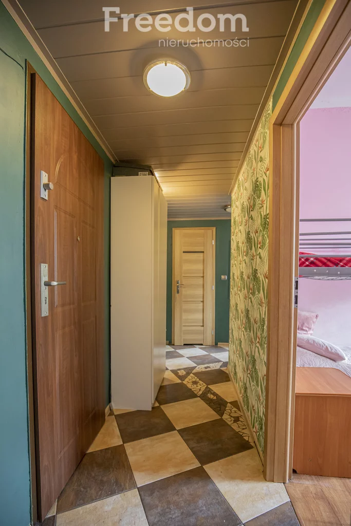 2 pokoje, mieszkanie 41,01 m², piętro 1, oferta nr , 39118/3685/OMS, Brzeg, Chopina