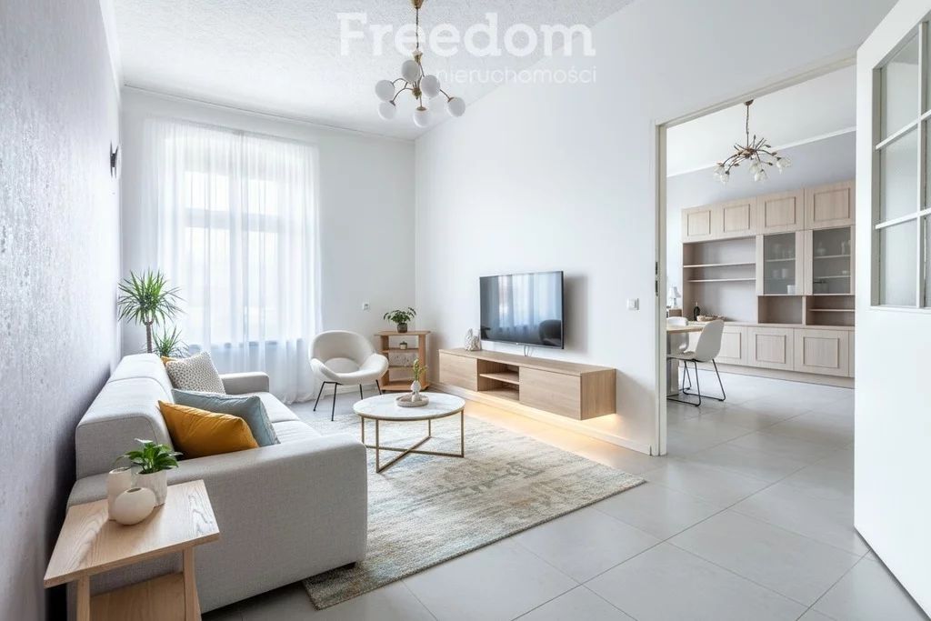 2 pokoje, mieszkanie 48,89 m², piętro 2, oferta nr , 40158/3685/OMS, Słubice, Chopina