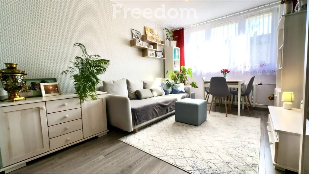 Mieszkanie na sprzedaż, 39,00 m², 2 pokoje, parter, oferta nr 37464/3685/OMS