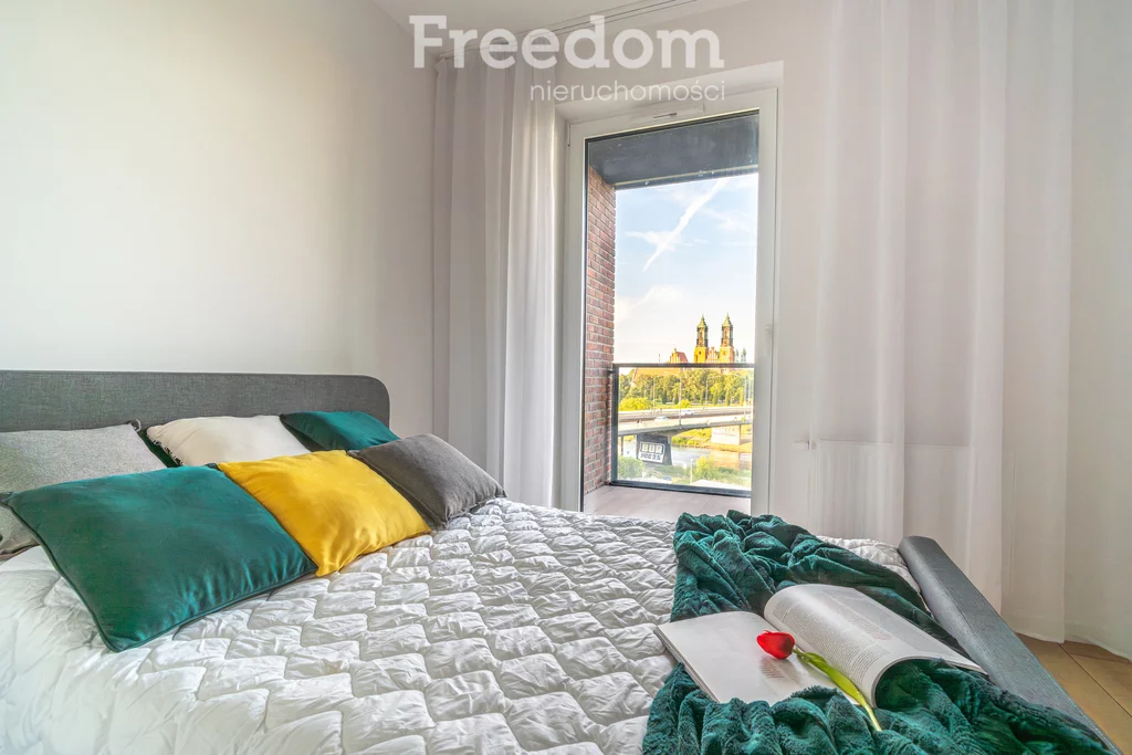 2 pokoje, mieszkanie 46,48 m², piętro 3, oferta nr , 39212/3685/OMS, Poznań, Chwaliszewo