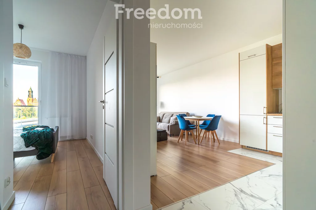 2 pokoje, mieszkanie 46,48 m², piętro 3, oferta nr , 39212/3685/OMS, Poznań, Chwaliszewo