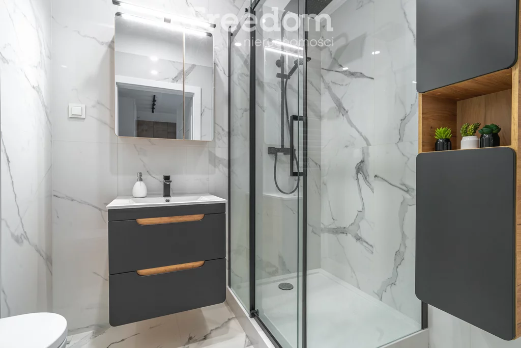 2 pokoje, mieszkanie 46,48 m², piętro 3, oferta nr , 39212/3685/OMS, Poznań, Chwaliszewo