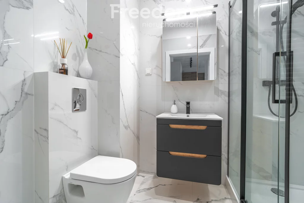 2 pokoje, mieszkanie 46,48 m², piętro 3, oferta nr , 39212/3685/OMS, Poznań, Chwaliszewo
