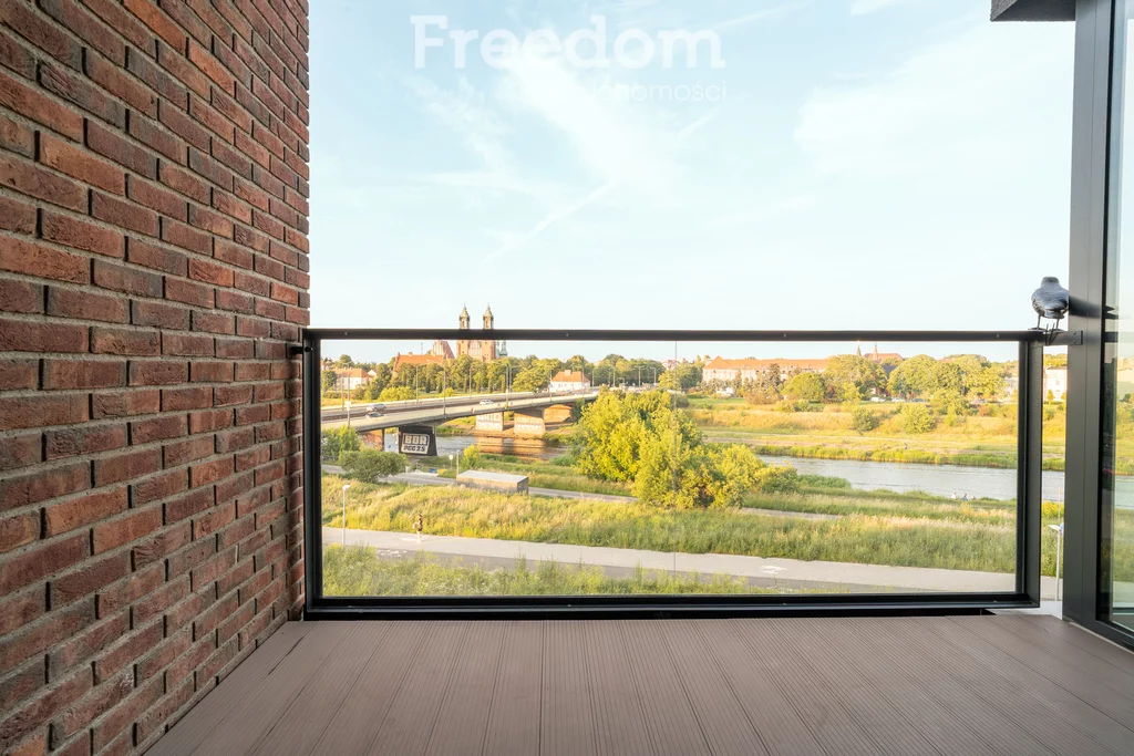 2 pokoje, mieszkanie 46,48 m², piętro 3, oferta nr , 39212/3685/OMS, Poznań, Chwaliszewo