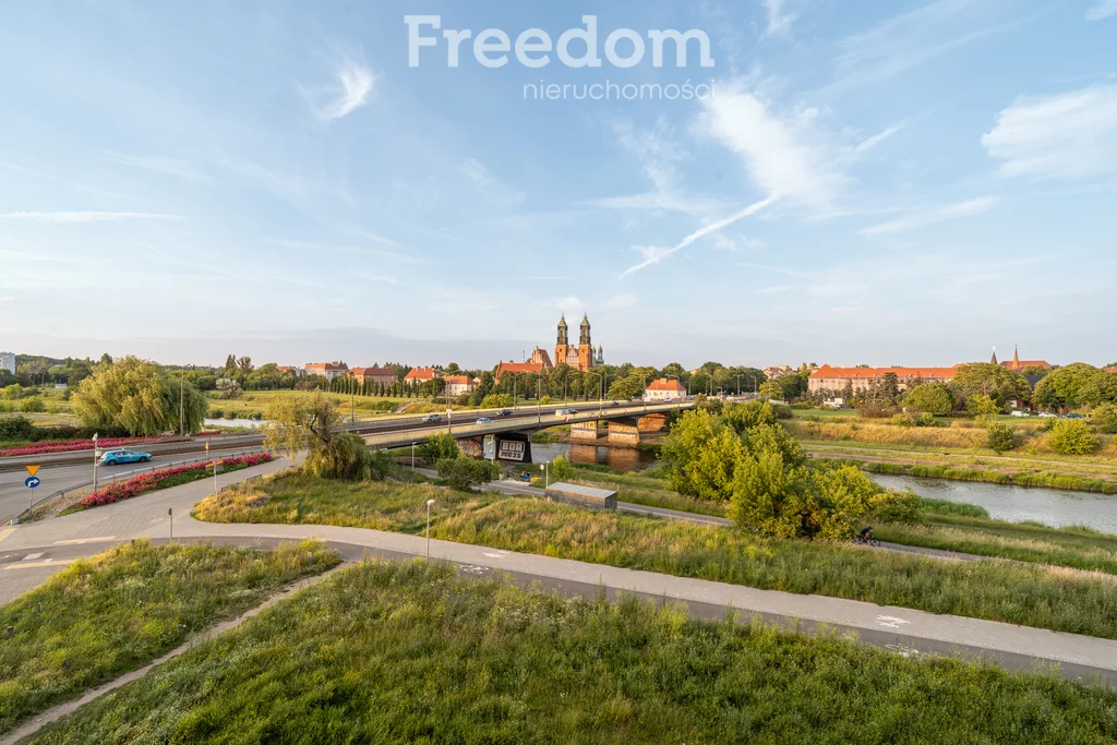 2 pokoje, mieszkanie 46,48 m², piętro 3, oferta nr , 39212/3685/OMS, Poznań, Chwaliszewo
