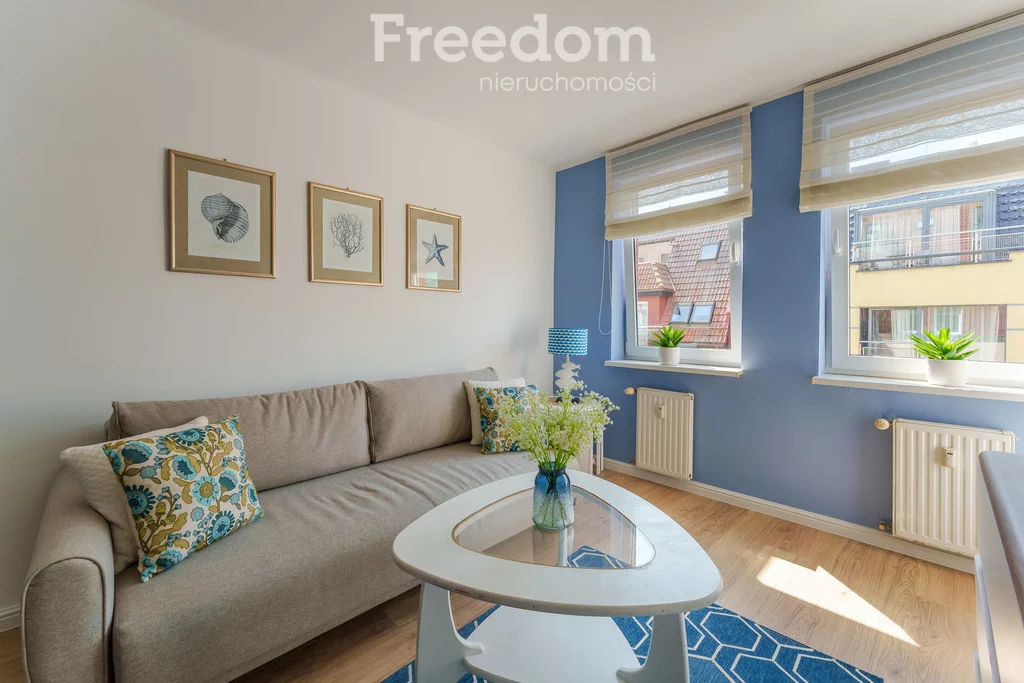 2 pokoje, mieszkanie 45,05 m², piętro 3, oferta nr , 31344/3685/OMS, Kołobrzeg, Cicha