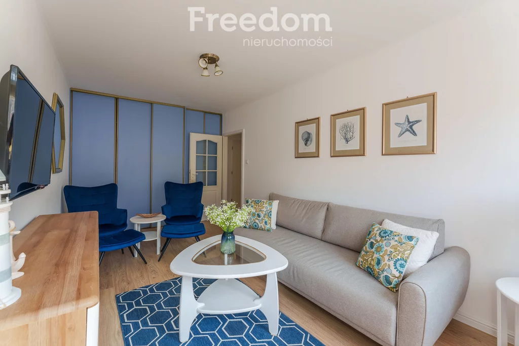 2 pokoje, mieszkanie 45,05 m², piętro 3, oferta nr , 31344/3685/OMS, Kołobrzeg, Cicha