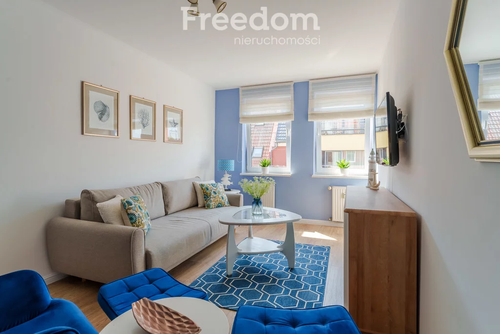 2 pokoje, mieszkanie 45,05 m², piętro 3, oferta nr , 31344/3685/OMS, Kołobrzeg, Cicha