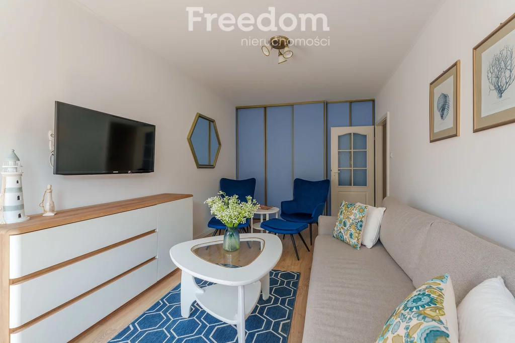 2 pokoje, mieszkanie 45,05 m², piętro 3, oferta nr , 31344/3685/OMS, Kołobrzeg, Cicha