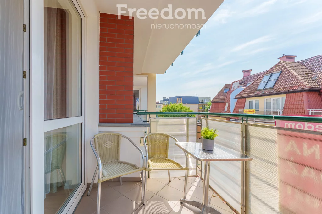 2 pokoje, mieszkanie 45,05 m², piętro 3, oferta nr , 31344/3685/OMS, Kołobrzeg, Cicha
