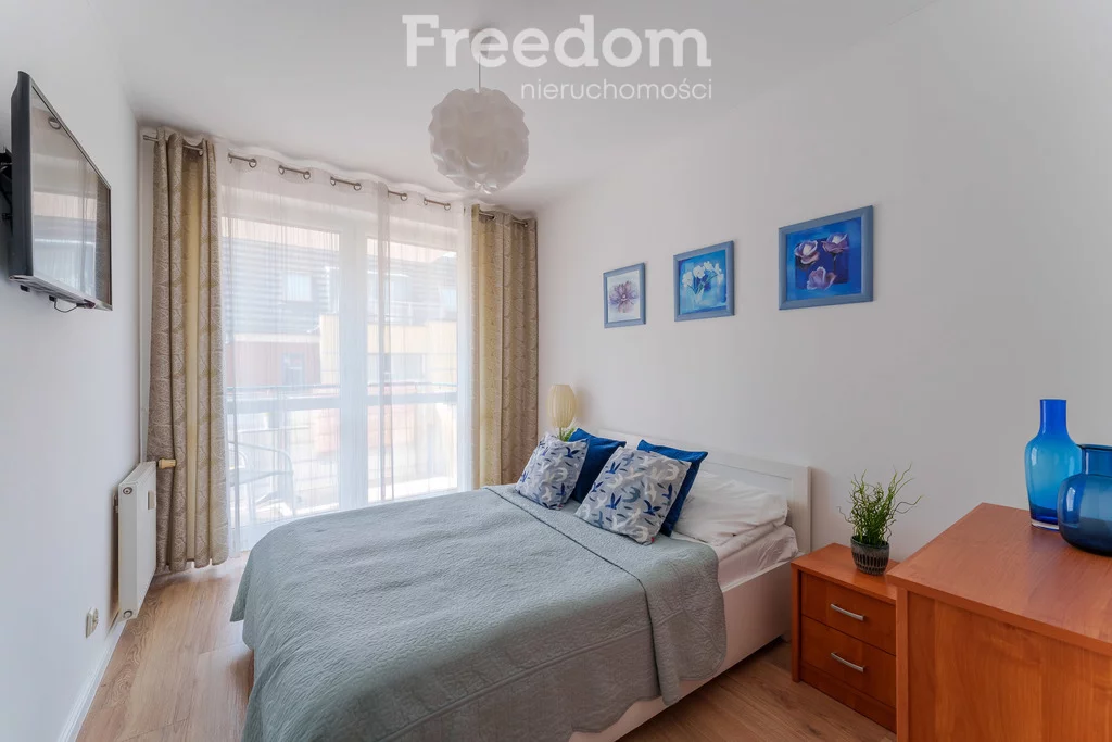 2 pokoje, mieszkanie 45,05 m², piętro 3, oferta nr , 31344/3685/OMS, Kołobrzeg, Cicha