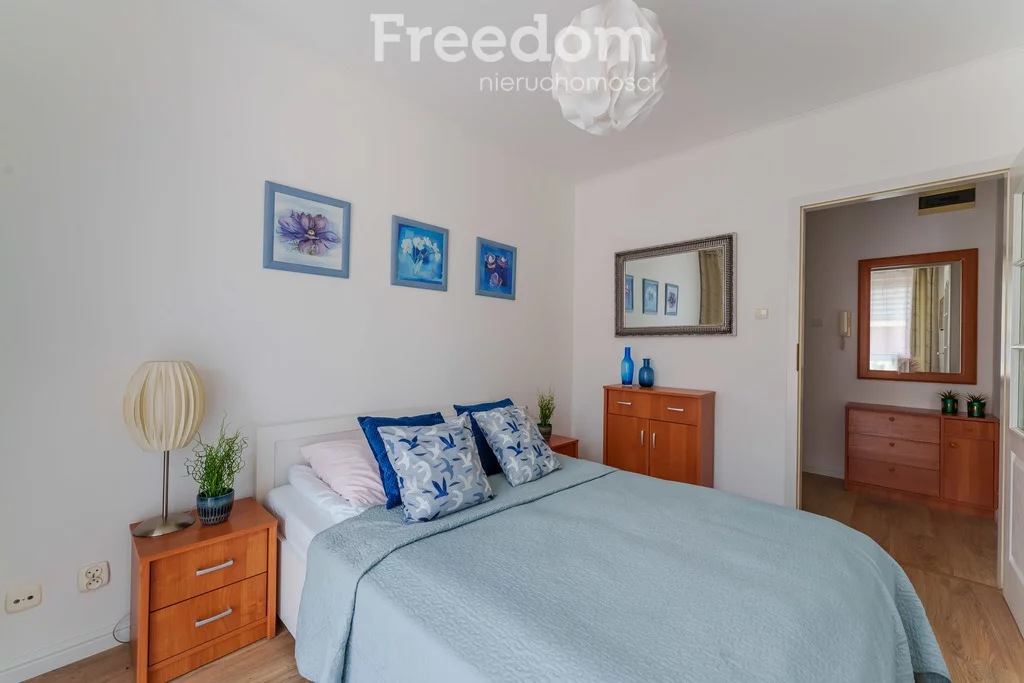 2 pokoje, mieszkanie 45,05 m², piętro 3, oferta nr , 31344/3685/OMS, Kołobrzeg, Cicha