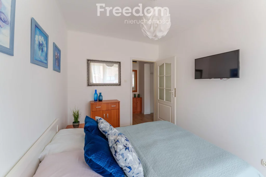 2 pokoje, mieszkanie 45,05 m², piętro 3, oferta nr , 31344/3685/OMS, Kołobrzeg, Cicha