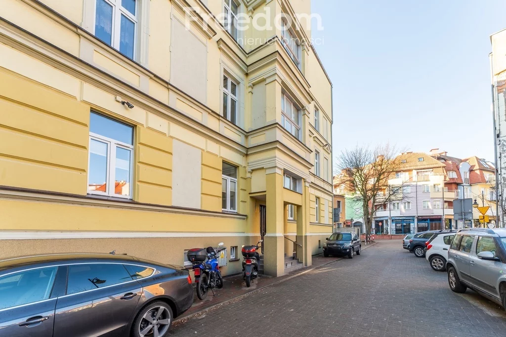 2 pokoje, mieszkanie 30,39 m², piętro 2, oferta nr , 36648/3685/OMS, Kołobrzeg, Cicha