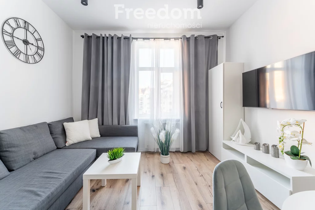 2 pokoje, mieszkanie 30,39 m², piętro 2, oferta nr , 36648/3685/OMS, Kołobrzeg, Cicha