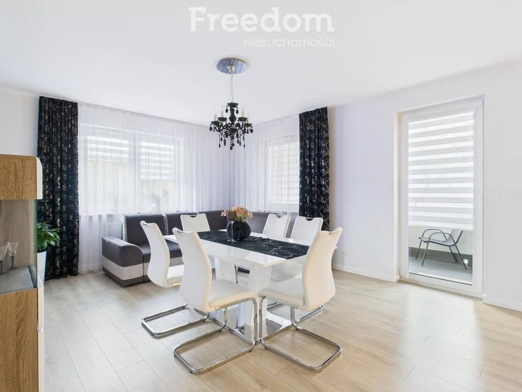 2 pokoje, mieszkanie 60,33 m², piętro 1, oferta nr , 40583/3685/OMS, Łęczna, Cichy Zakątek