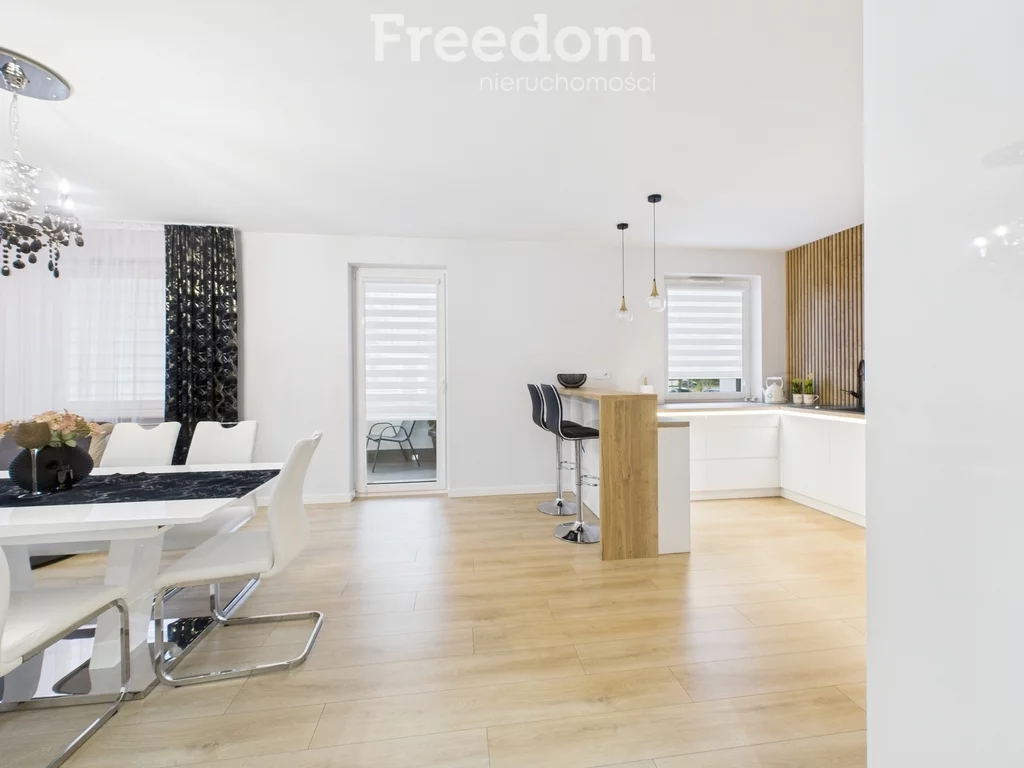2 pokoje, mieszkanie 60,33 m², piętro 1, oferta nr , 40583/3685/OMS, Łęczna, Cichy Zakątek