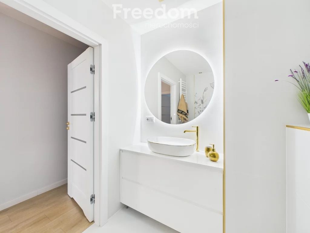2 pokoje, mieszkanie 60,33 m², piętro 1, oferta nr , 40583/3685/OMS, Łęczna, Cichy Zakątek