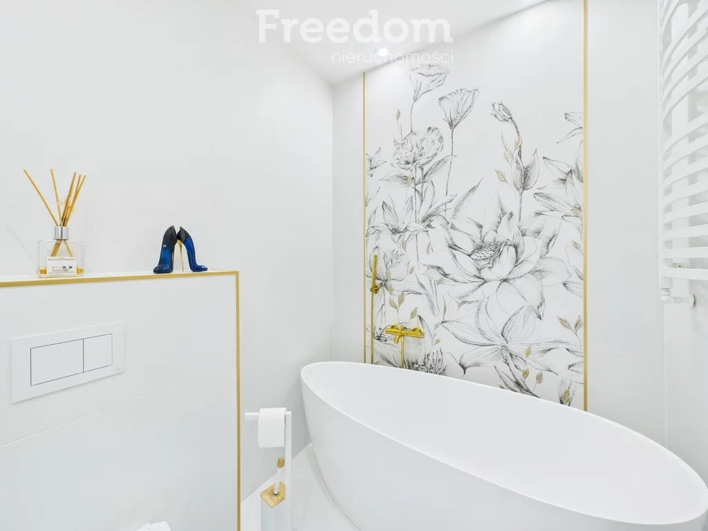2 pokoje, mieszkanie 60,33 m², piętro 1, oferta nr , 40583/3685/OMS, Łęczna, Cichy Zakątek