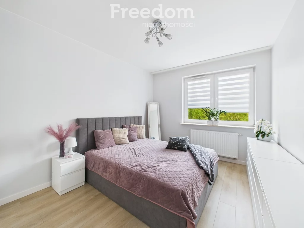 2 pokoje, mieszkanie 60,33 m², piętro 1, oferta nr , 40583/3685/OMS, Łęczna, Cichy Zakątek