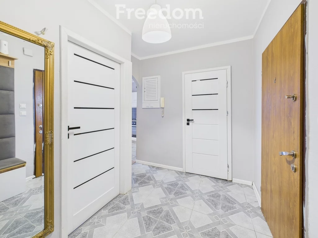 2 pokoje, mieszkanie 45,10 m², piętro 5, oferta nr , 40745/3685/OMS, Częstochowa, Tysiąclecie, Czartoryskiego