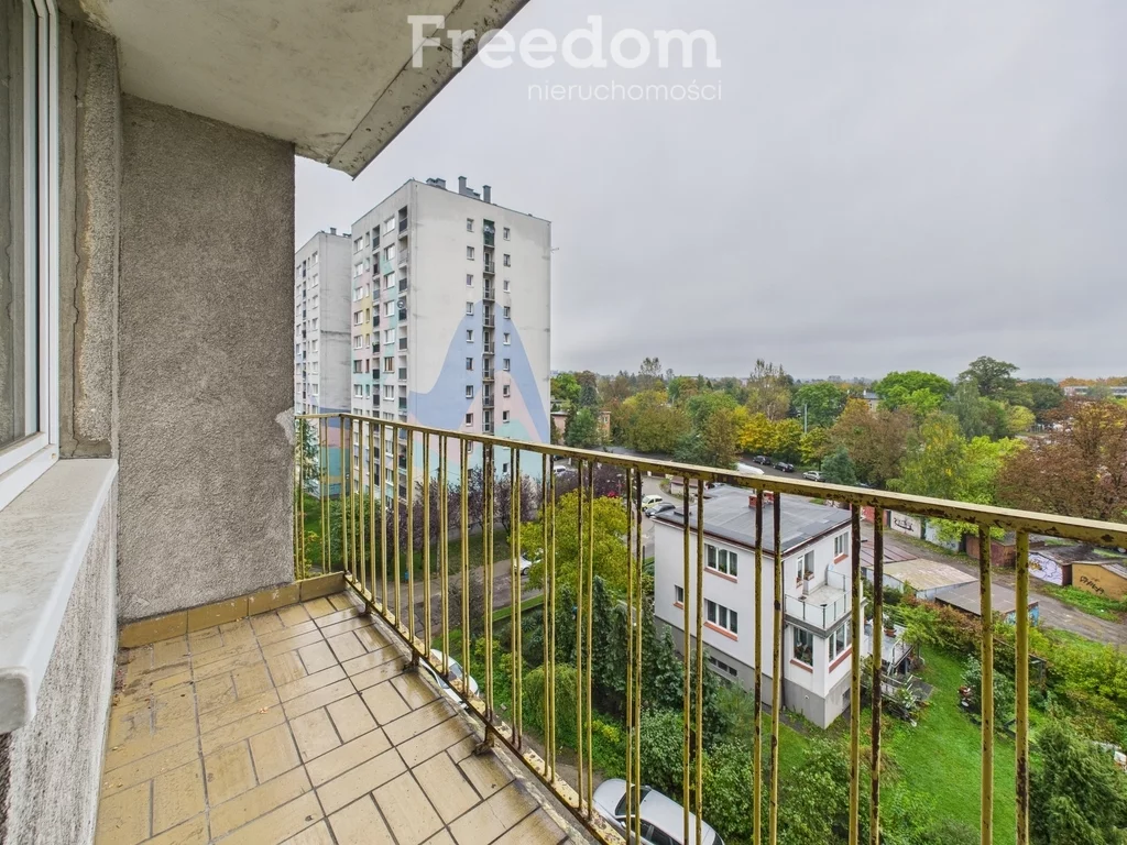 2 pokoje, mieszkanie 45,10 m², piętro 5, oferta nr , 40745/3685/OMS, Częstochowa, Tysiąclecie, Czartoryskiego