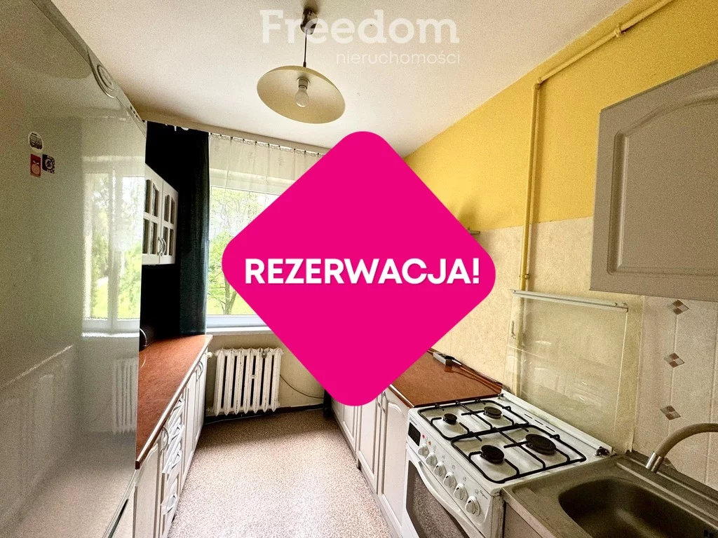 2 pokoje, mieszkanie 52,32 m², piętro 1, oferta nr , 39236/3685/OMS, Gliwice, Wojska Polskiego, Czwartaków
