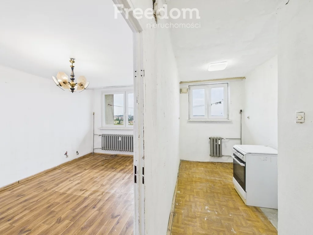 2 pokoje, mieszkanie 39,10 m², piętro 10, oferta nr , 40163/3685/OMS, Dąbrowa Górnicza
