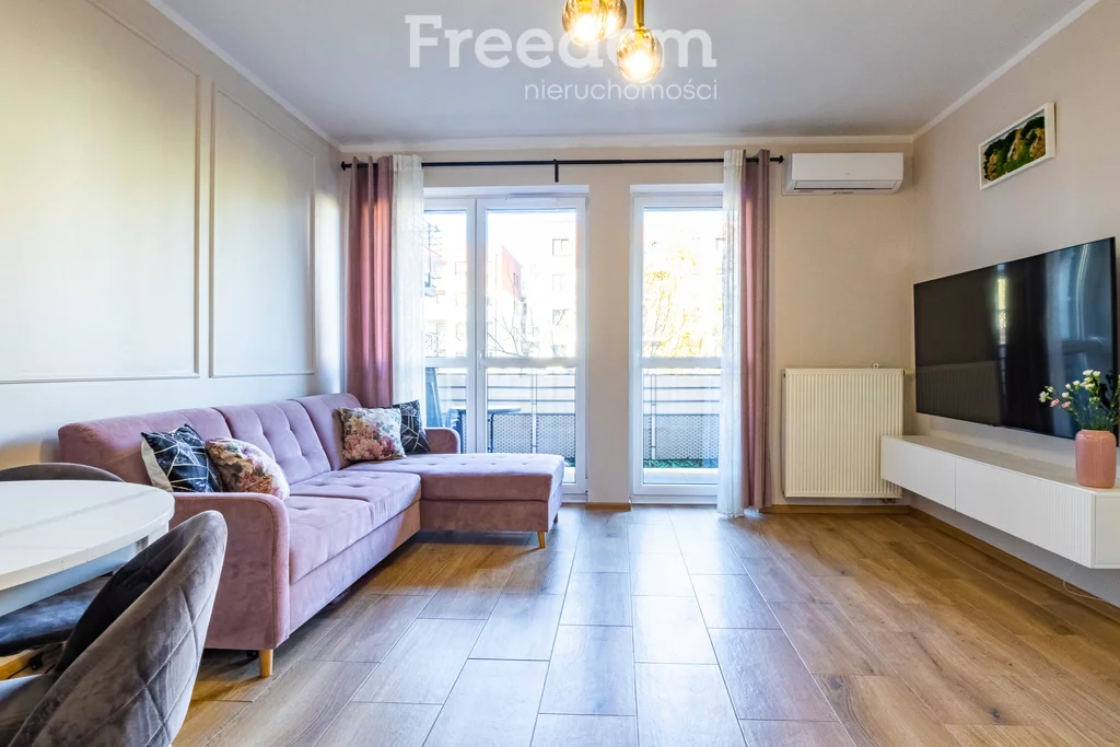 2 pokoje, mieszkanie 44,82 m², piętro 1, oferta nr , 40720/3685/OMS, Nowy Dwór Mazowiecki, Dębowa