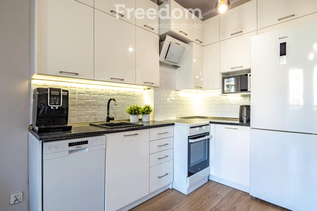 2 pokoje, mieszkanie 44,82 m², piętro 1, oferta nr , 40720/3685/OMS, Nowy Dwór Mazowiecki, Dębowa